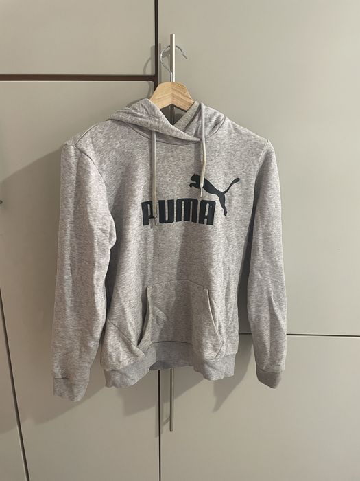 Sweat cinzenta Puma