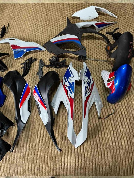 BMW S 1000 RR Пластик