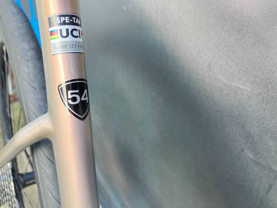 S-Works SL8 t52 como nova