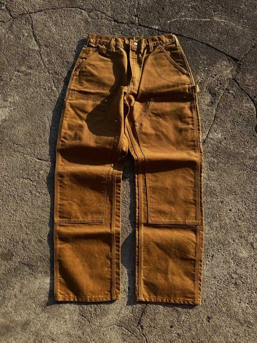 Carhartt Double knee B01