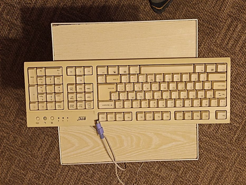 Клавиатура для ПК