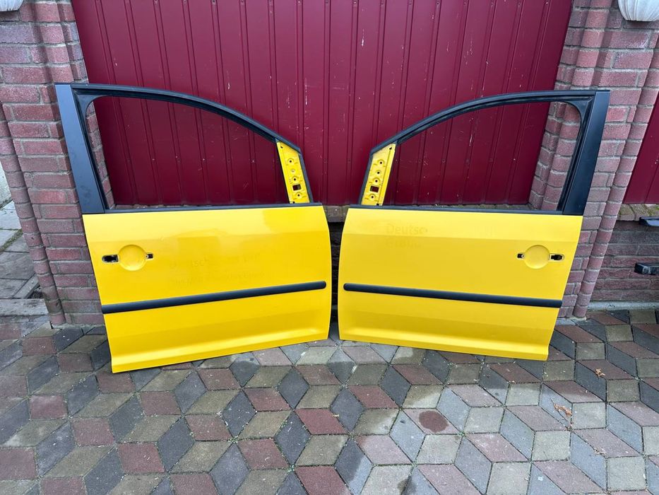 Дверка Двері Ліва Права VW Volkswagen Caddy Ідеальний Стан