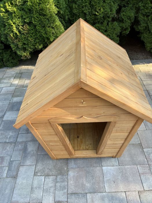 Будка для  собаки  110х100х110 см