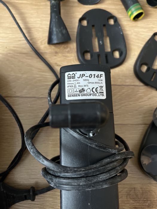 Filtr FILTRY AKWARIOWE 4 sztuki Aquael