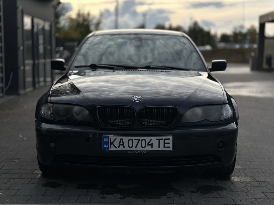 Продам авто BMW e46
