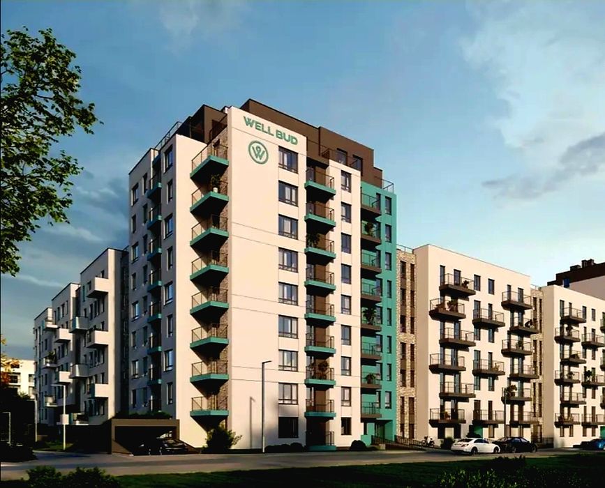 Власне велике паркомісце 15,2 м² у ЖК Well Home (вул. Щирецька, Південний)