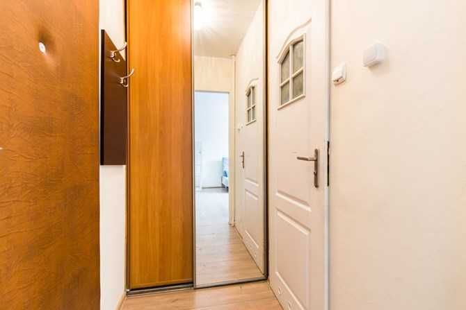 Felińskiego 5A, przytulna kawalerka 27 m² w spokojnej okolicy, Dąbrowa