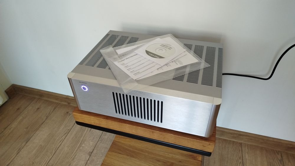 Końcówka mocy Rotel RB 1552 MKll