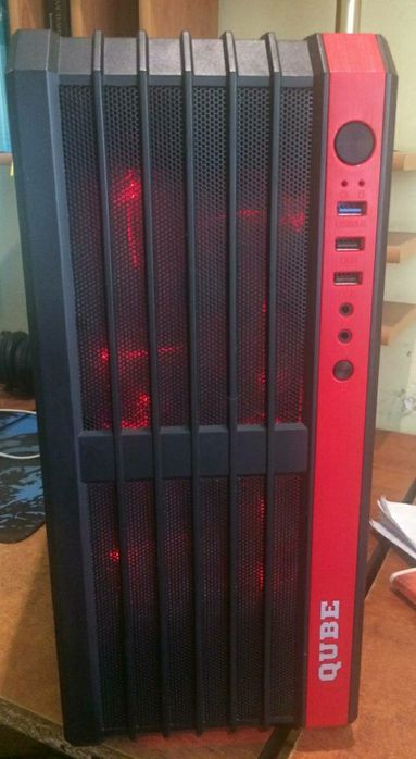 ПК, Gtx 1050 ti, Ryzen 2200G, 8 Gb озу