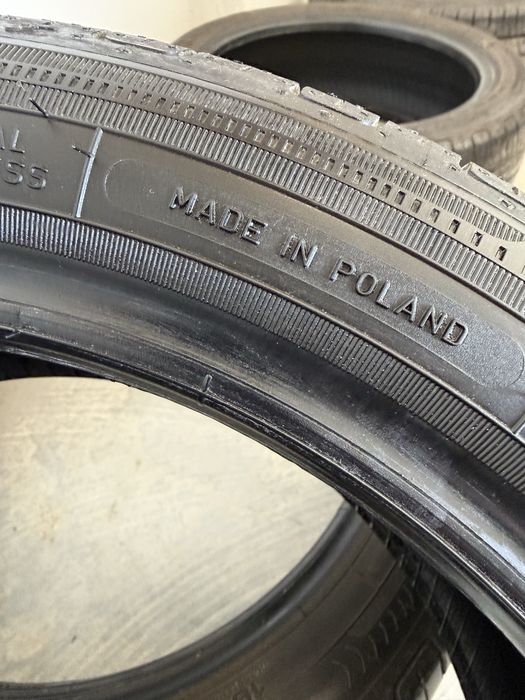 Opony Goodyear Efficientgrip Performance