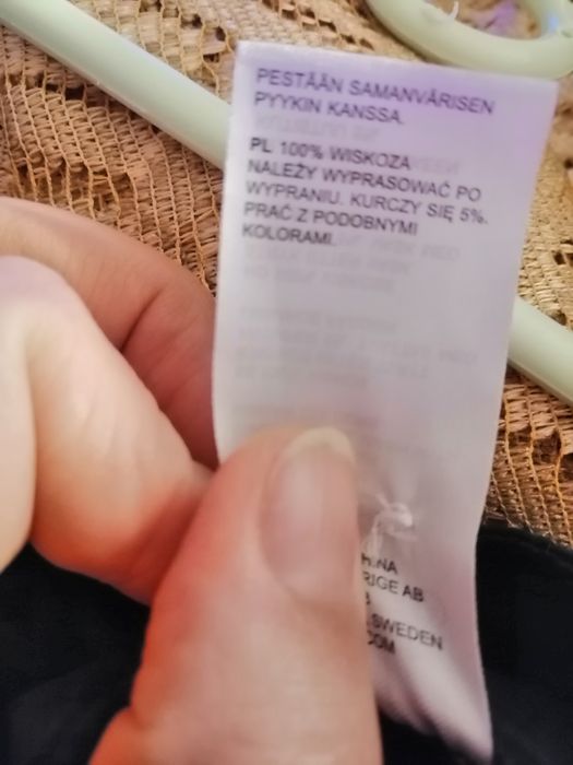 Sprzedam cienkie spodnie z wiskozy