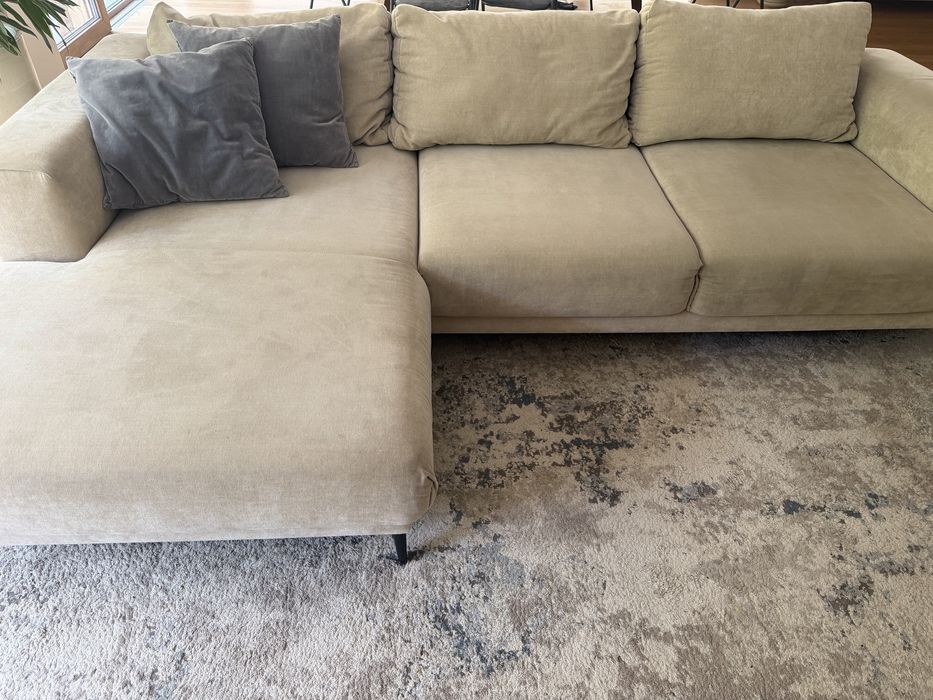 Komfortowa Sofa na styl Harvey