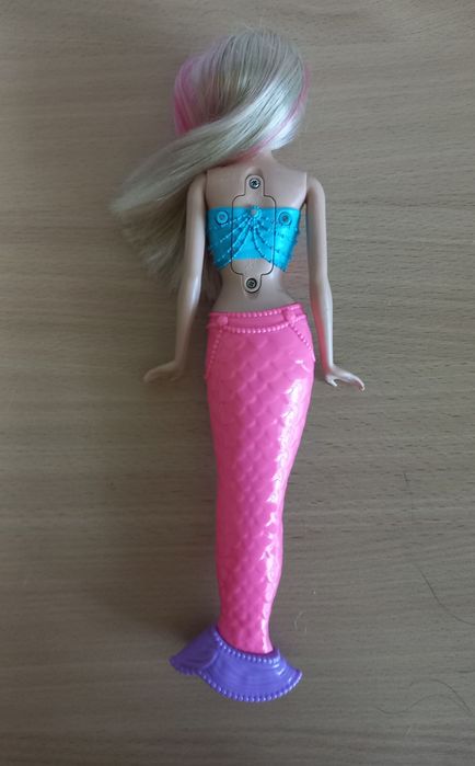 Кукла лялька Русалка