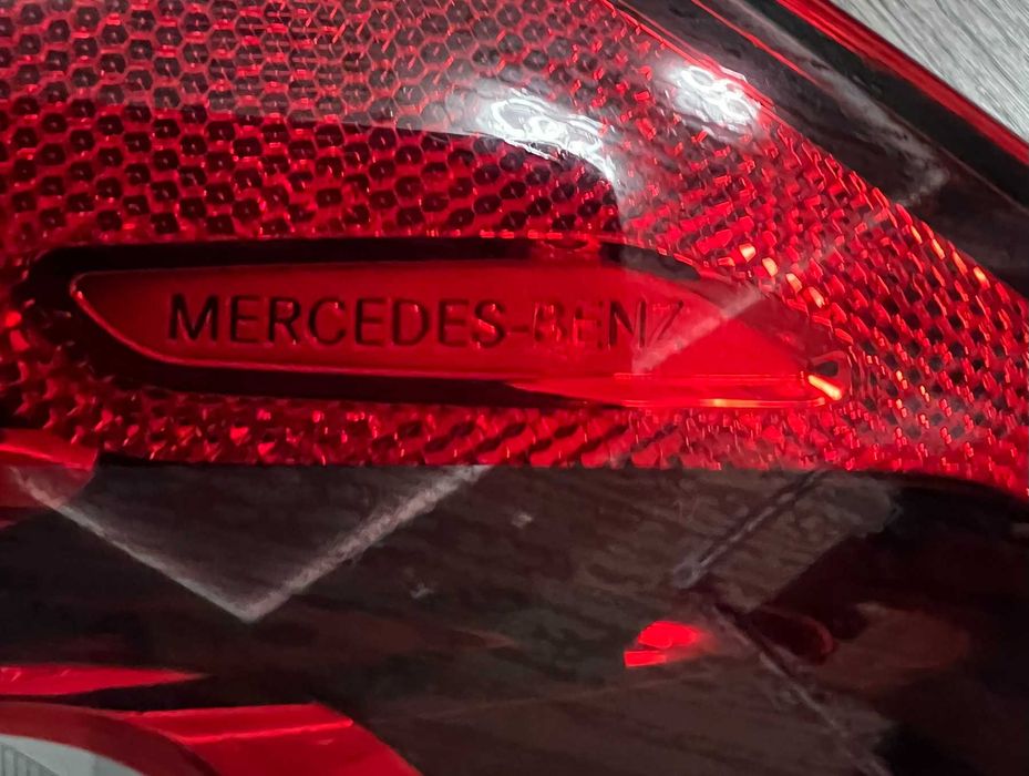 Фонарь ліхтарь лівий правий Mercedes W167 GLE 350 450 USA