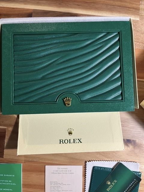 Relógio Rolex Submariner