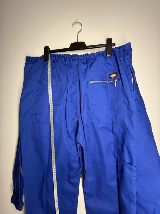 Kombinezon roboczy Dickies Royal Blue niebieski  UK 44R / L