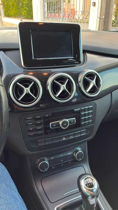Mercedes Class B160