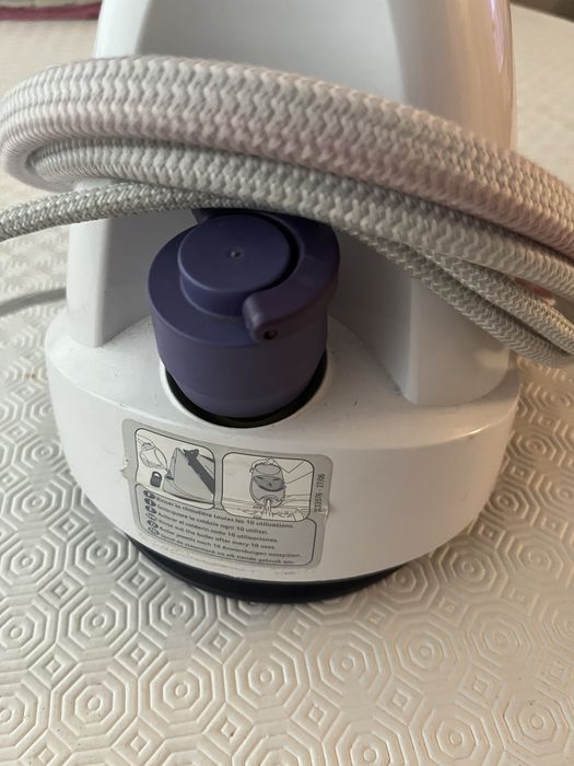 Ferro de caldeira - Tefal