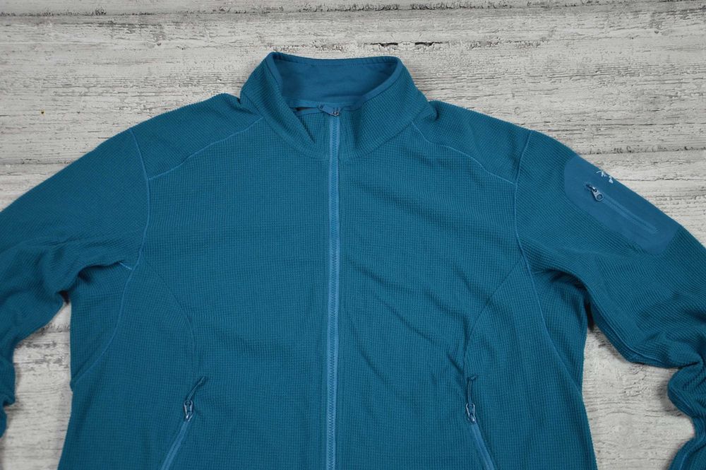 Arcteryx Delta LT damska bluza polarowa rozpinana - L