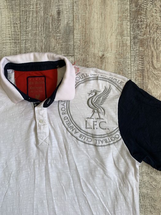 Поло Nike Liverpool