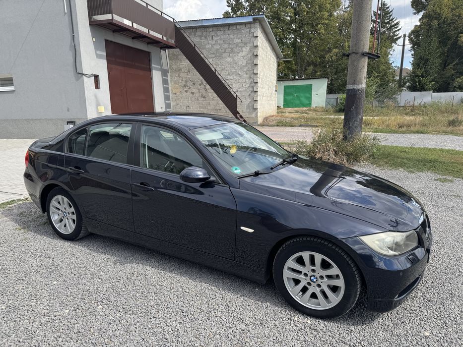 BMW 3 e90 2.0 2006