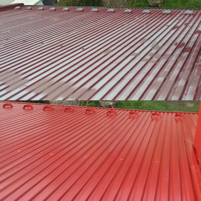 Malowanie Mycie Dachów