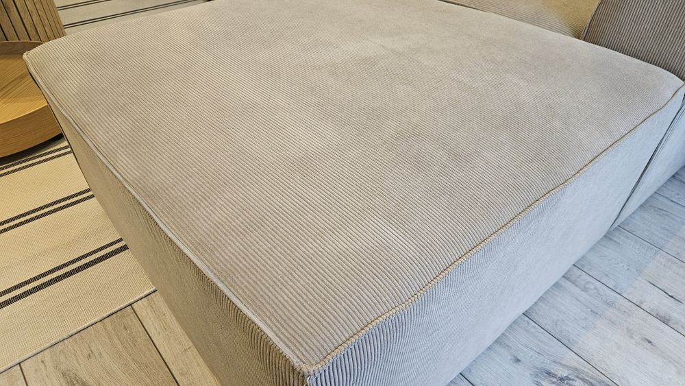 Kanapa Beliani modułowa 6 modułow 84x84x40  dowolność ustawiania