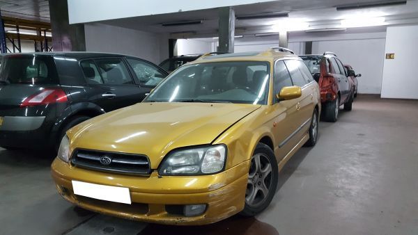 Para Peças Subaru Legacy Ii (Bd)