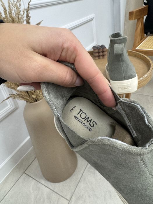 Damskie buty Toms rozmiar 36/37