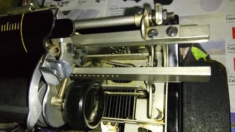 Maquina de escrever Bar-Let 2