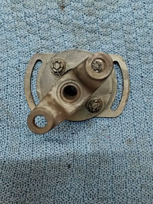 Korek chłodnicy i baku