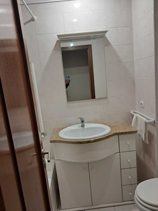 Quarto individual em Aguas Santas