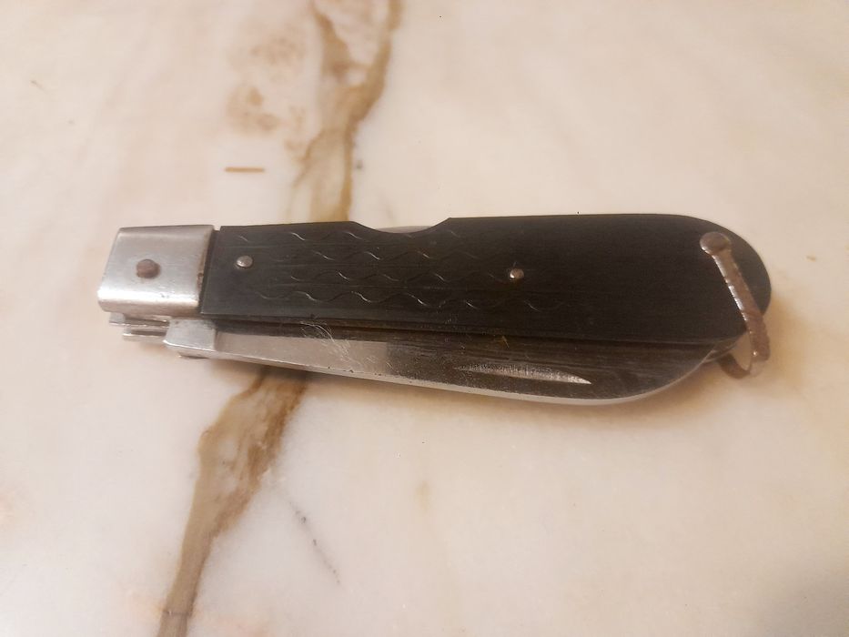 Canivete Militar Vintage
