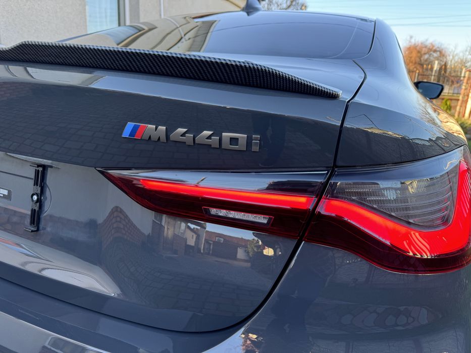 BMW M440i Xdrive 20-21 рік