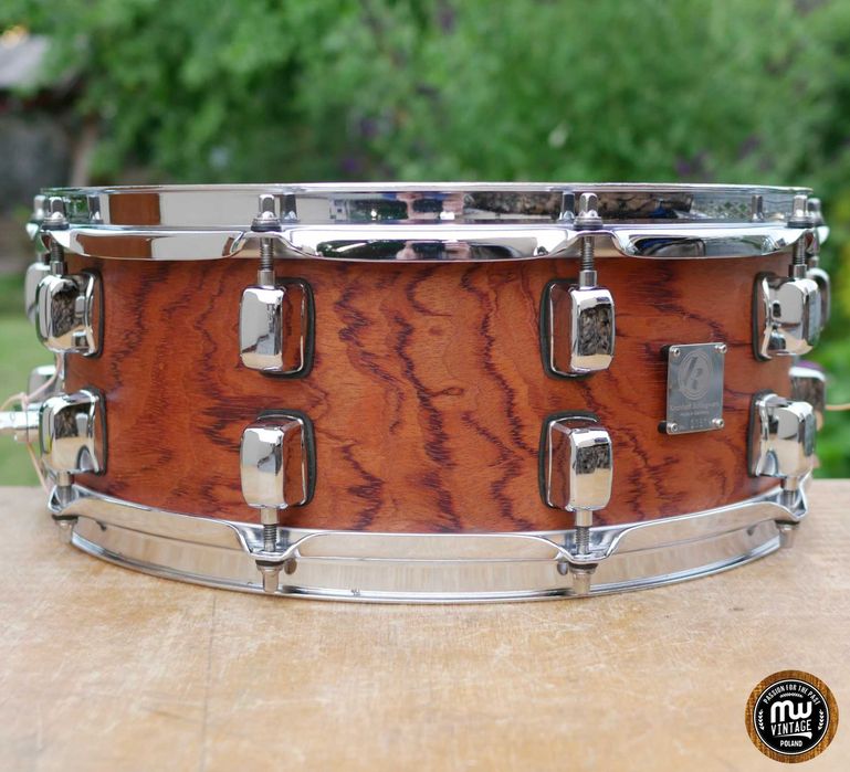 ‼️ Werbel Kirchhoff Schlagwerk Artist Bubinga 14" x 5,5" ‼️