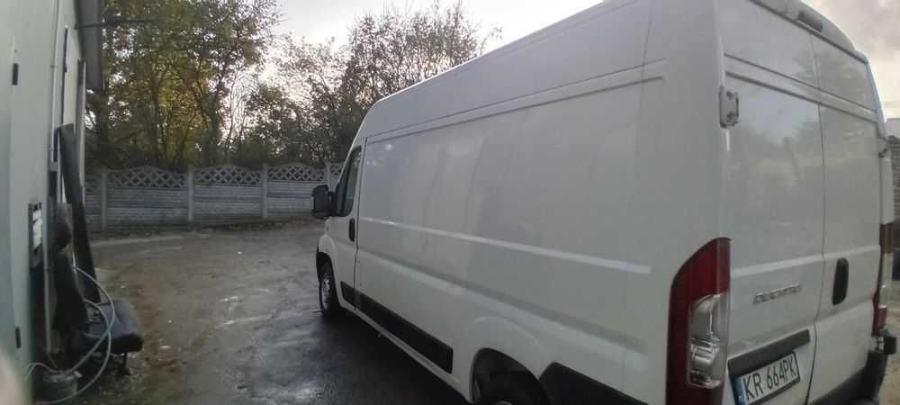 Fiat Ducato l2h2 Klima 2,3 JTD