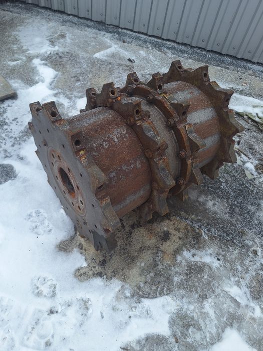Rotor, beben nożowy co Claas jaguar serii 900