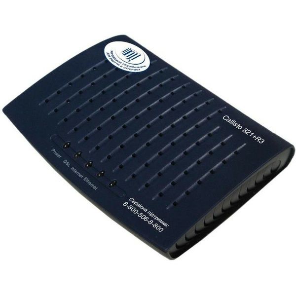 Модем Callisto 821+R3