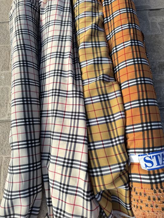 Ткань / опт / софт барбери - от 5 м. 50 грн/м