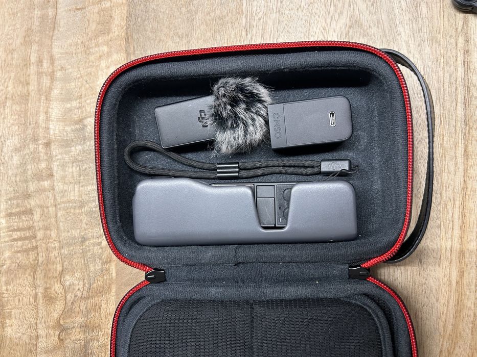 DJI OSMO POCKET 2 combo creator 4K