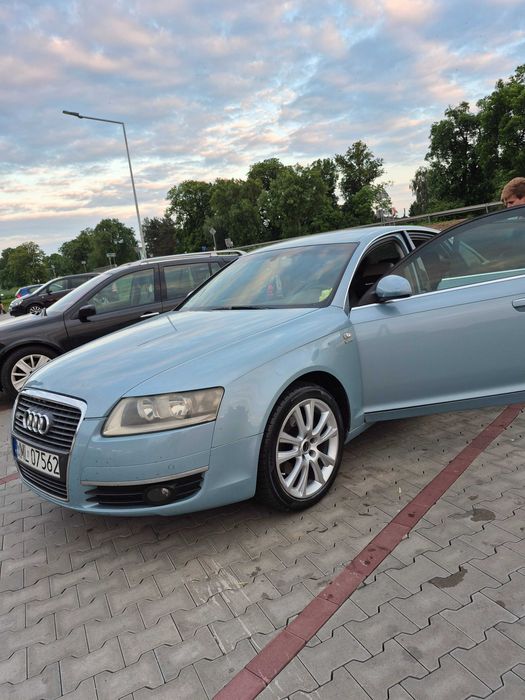 Sprzedam audi a6 c6