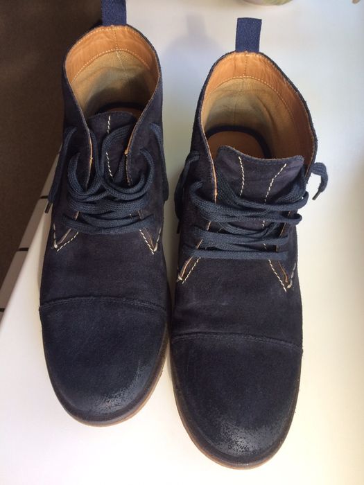 Zara ботинки 43 размер