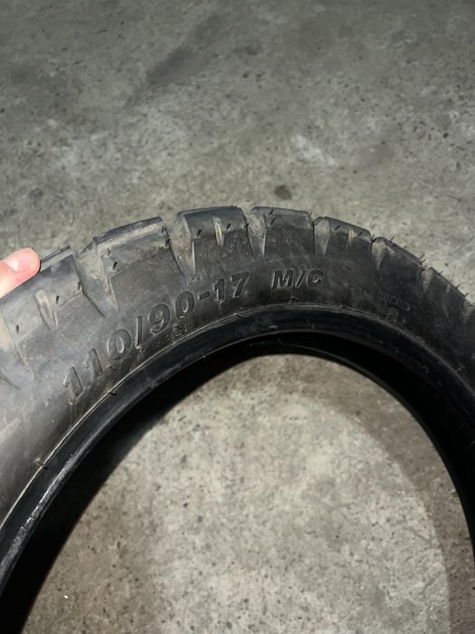 Резина мото (tekken)