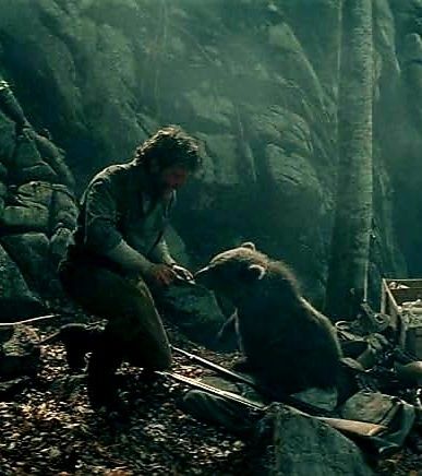 (DVD) O Urso - Jean-Jacques Annaud