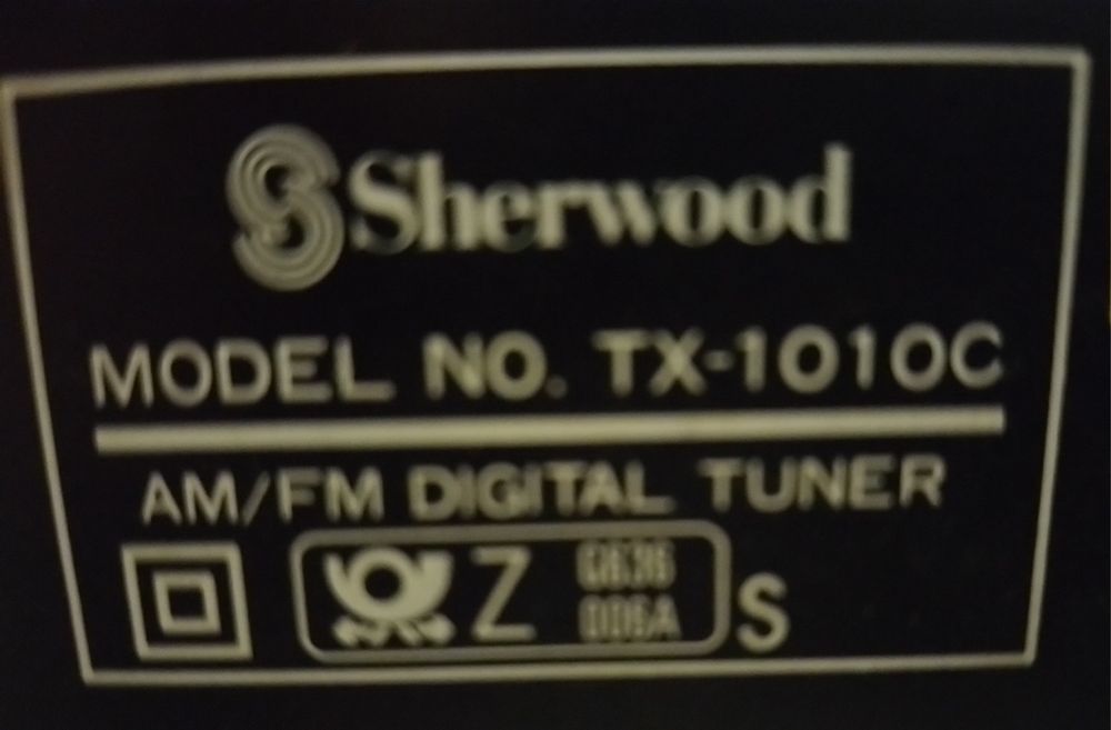 Sherwood TX-1010C