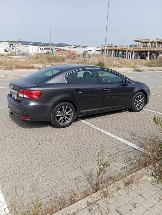 Toyota Avensis d4d de 2012