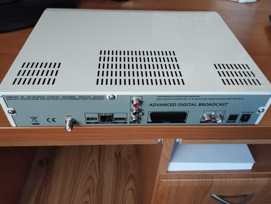 Dekoder nbox 5800S