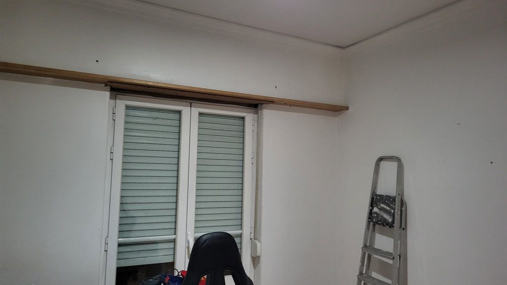 Interiores de casas pinturas