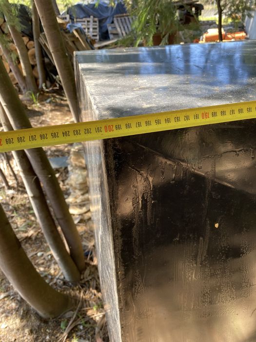 Deposito para combustivel