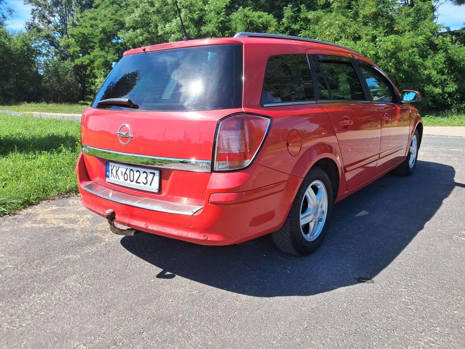 Opel Astra H 1.8 LPG automat
